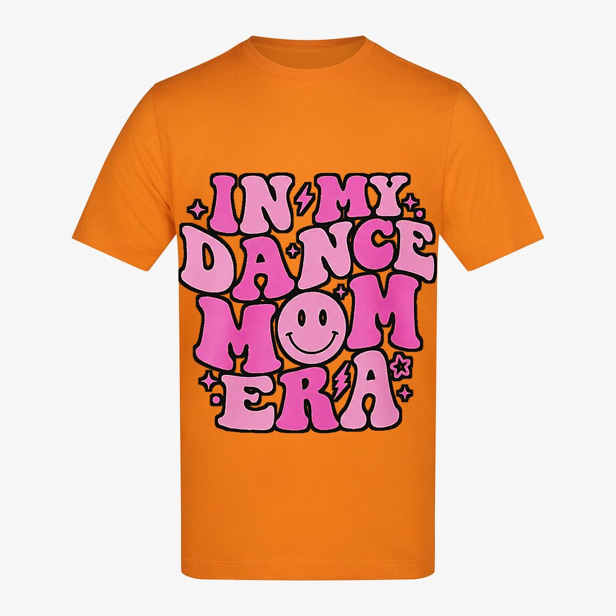 Orange Crush t-shirt — In My Dance Mom Era