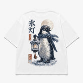 Penguin Ice Lantern T-Shirt