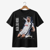 Micky van de Ven T-Shirt | Tottenham Football Fan Shirt