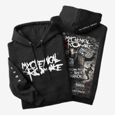 My Chemical Romance Black Parade Hoodie | MCR Band Fan Merch