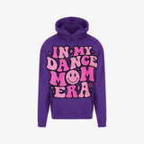 Purple hoodie — In My Dance Mom Era