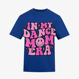 Royal Blue t-shirt — In My Dance Mom Era