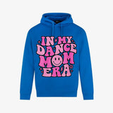 Sapphire Blue hoodie — In My Dance Mom Era