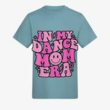 Seafoam t-shirt — In My Dance Mom Era