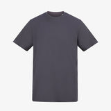 Solid Charcoal tshirt — AWDis 180 T AT002 Unisex Classic Cotton T-Shirt