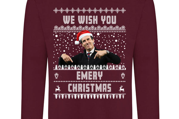 Get Festive with the Emery Jumper