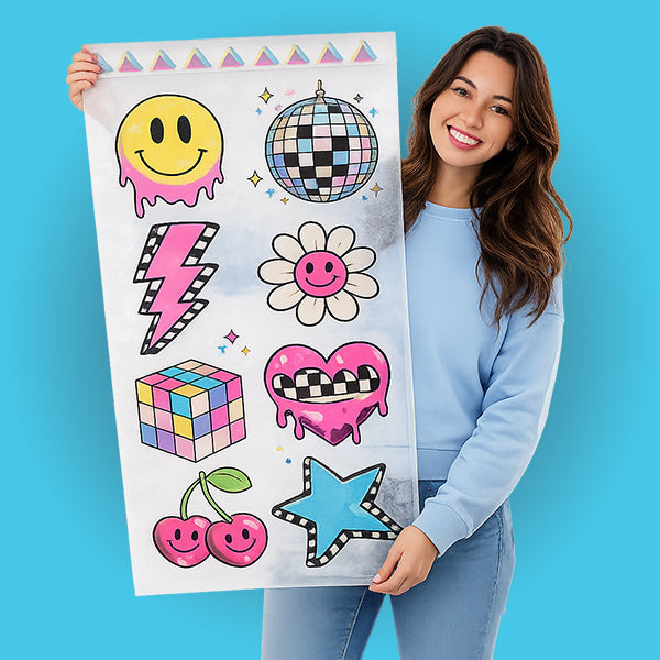 What Are DTF Gang Sheets? A Beginner's Guide to Heat Transfer Printing