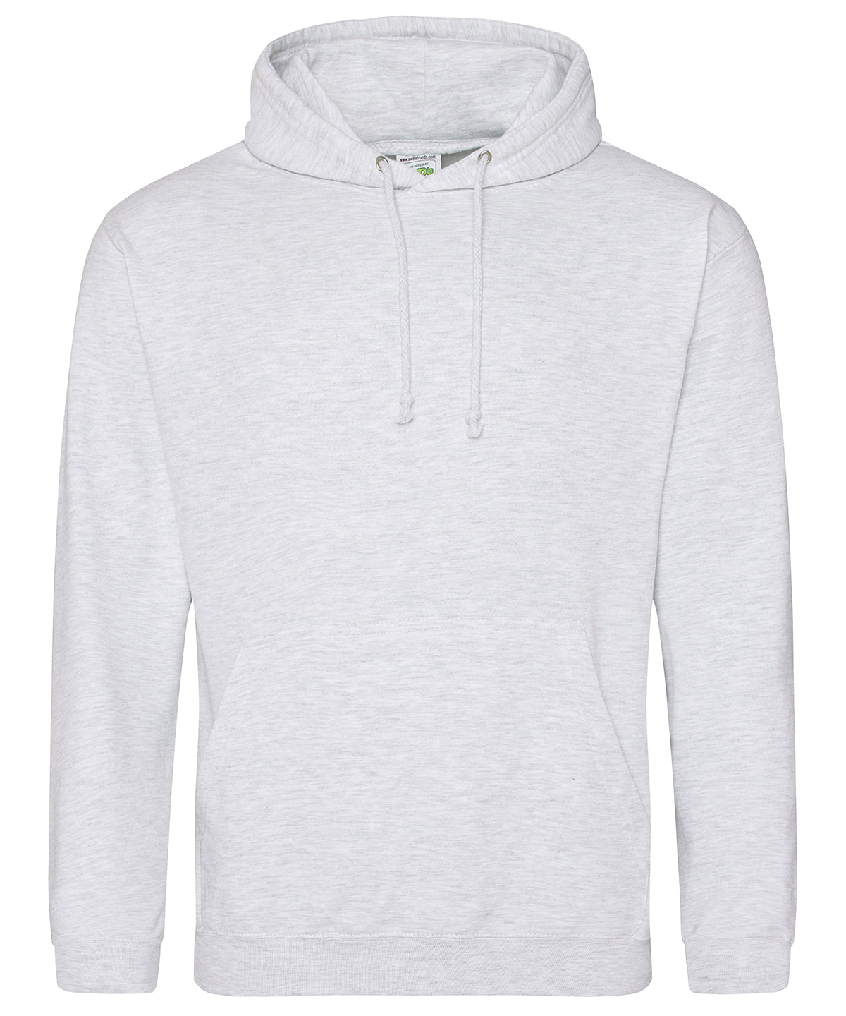 College hoodie – Ash
