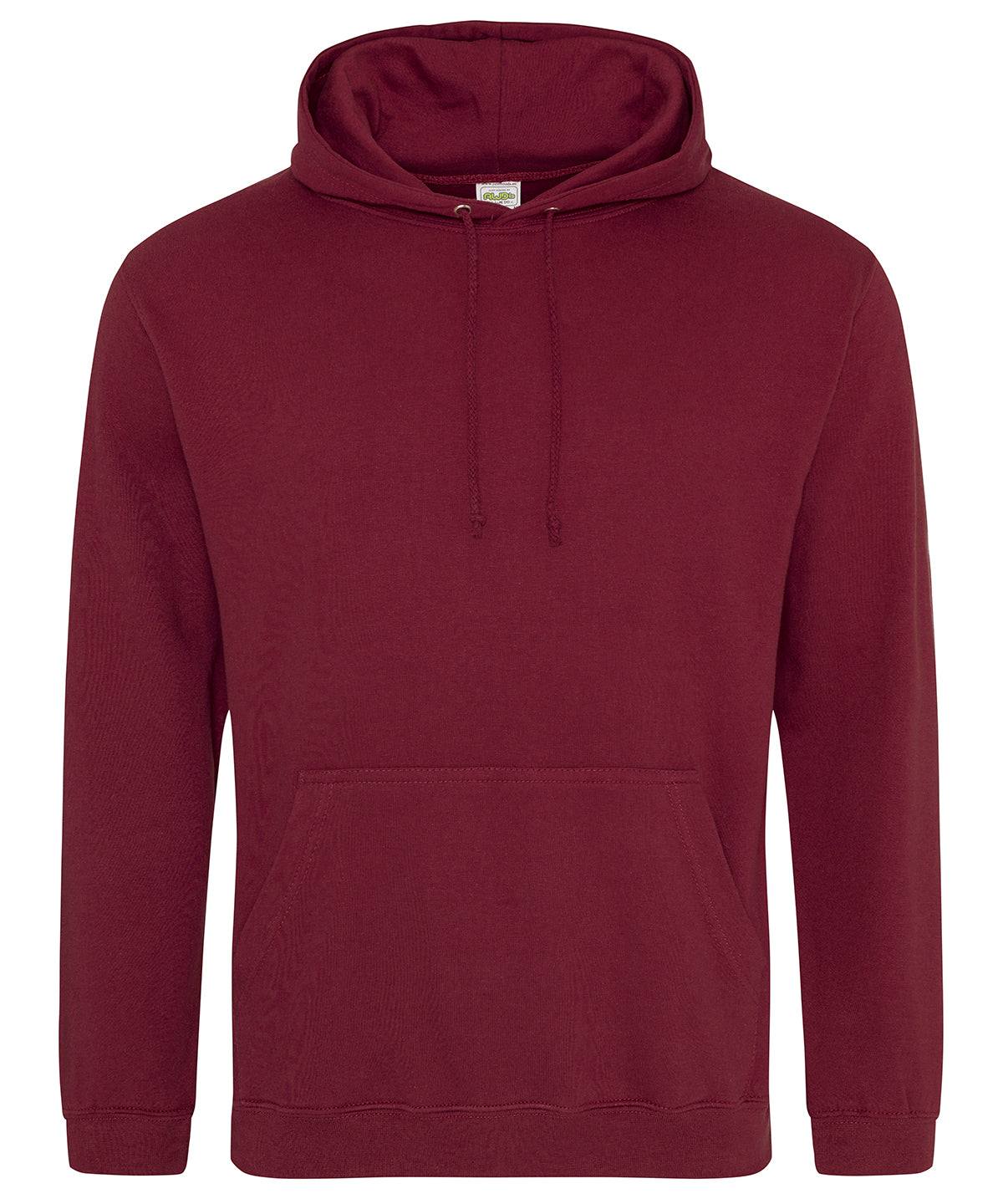 College hoodie – Burgundy