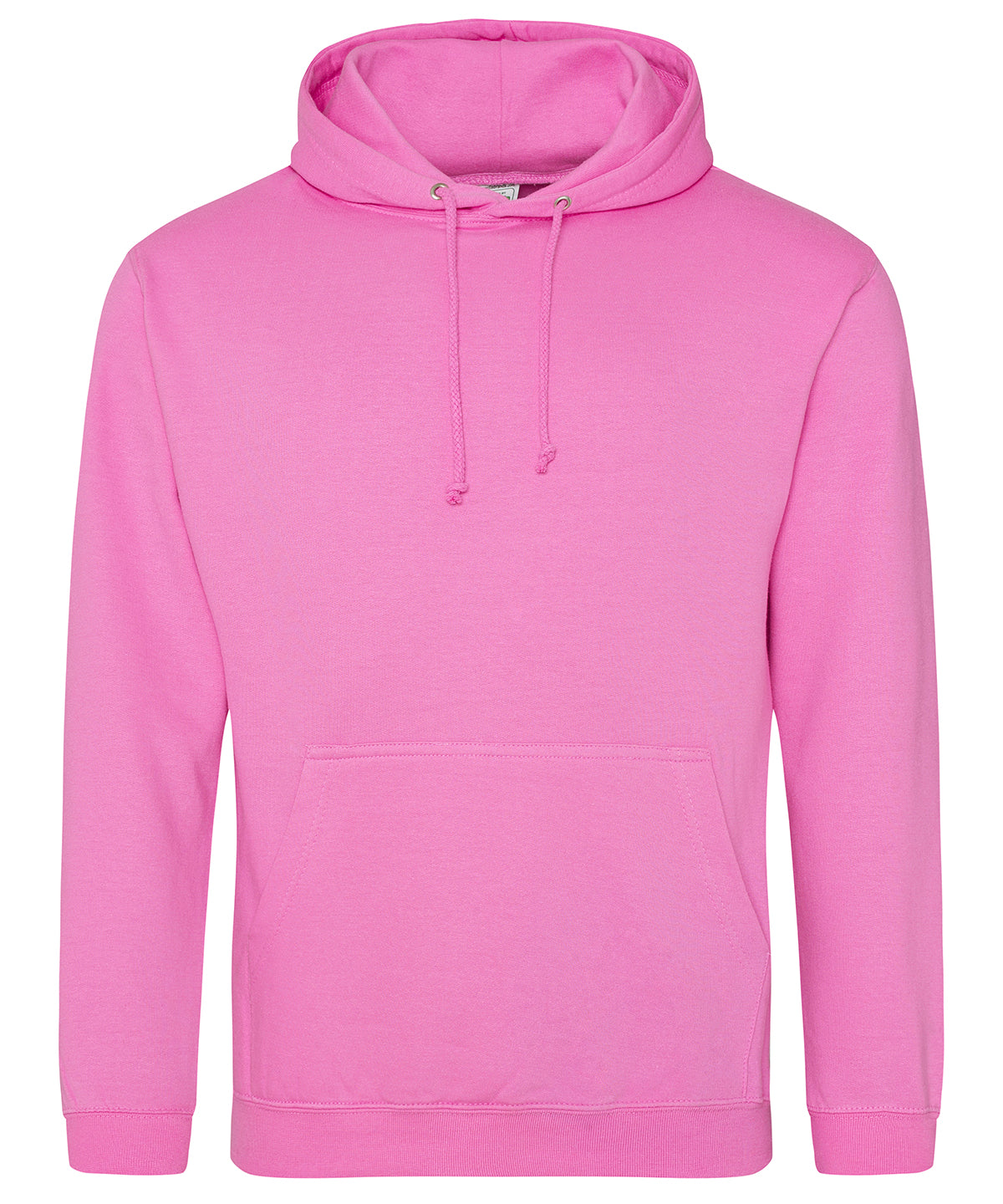 College hoodie – Candyfloss Pink