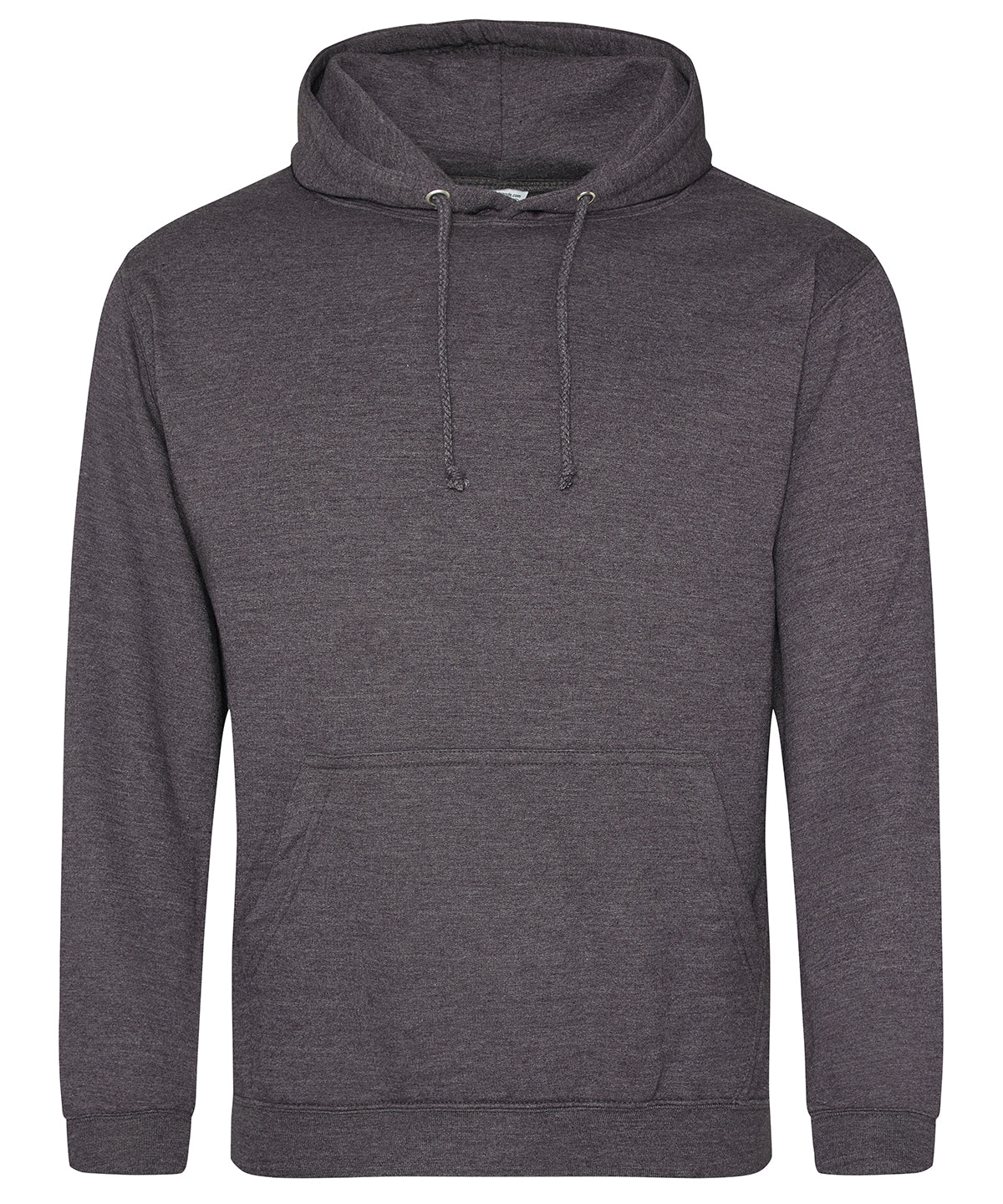College hoodie – Charcoal