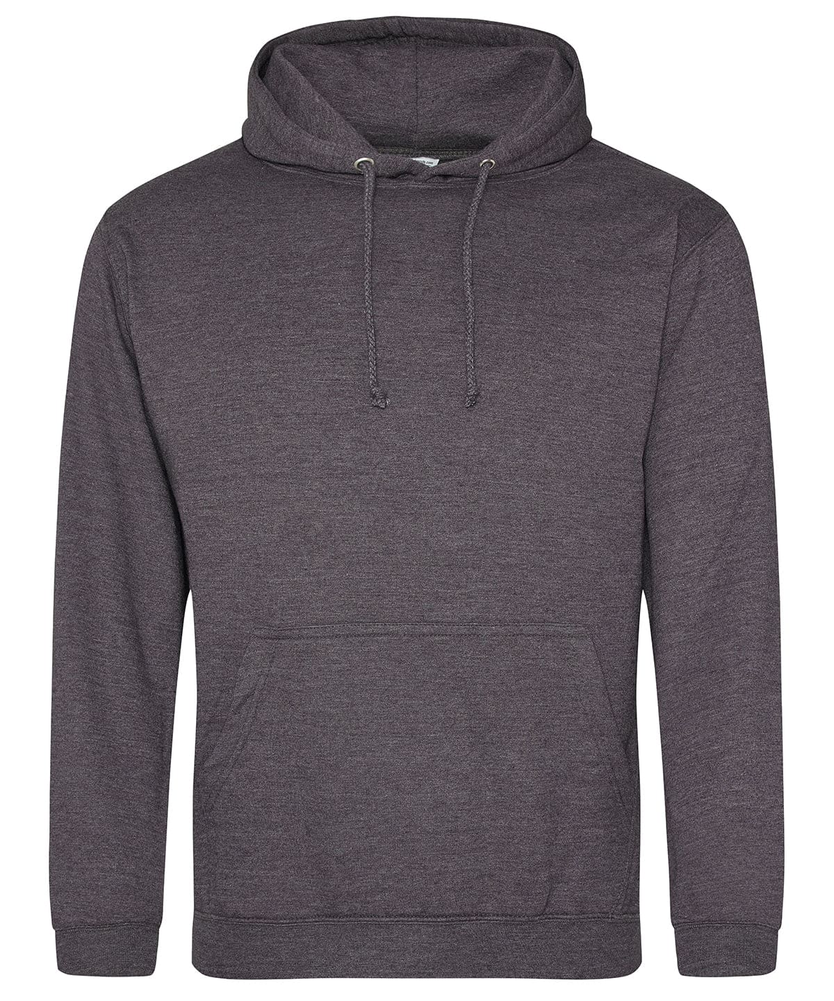 College hoodie – Charcoal