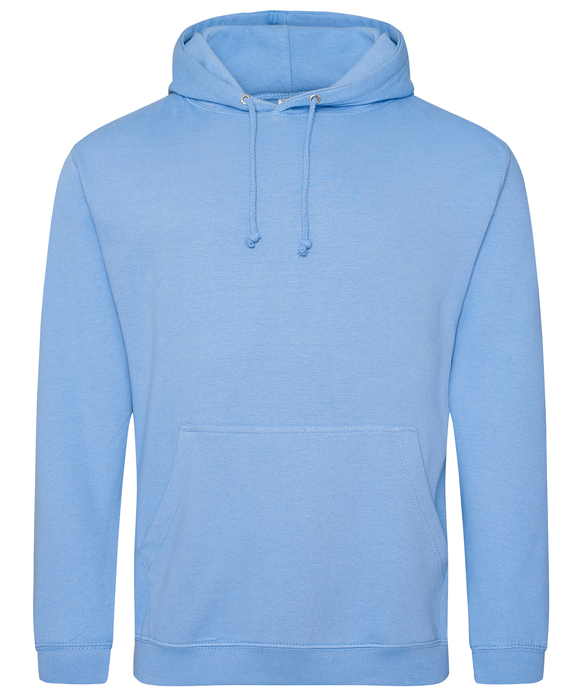 College hoodie – Cornflower Blue