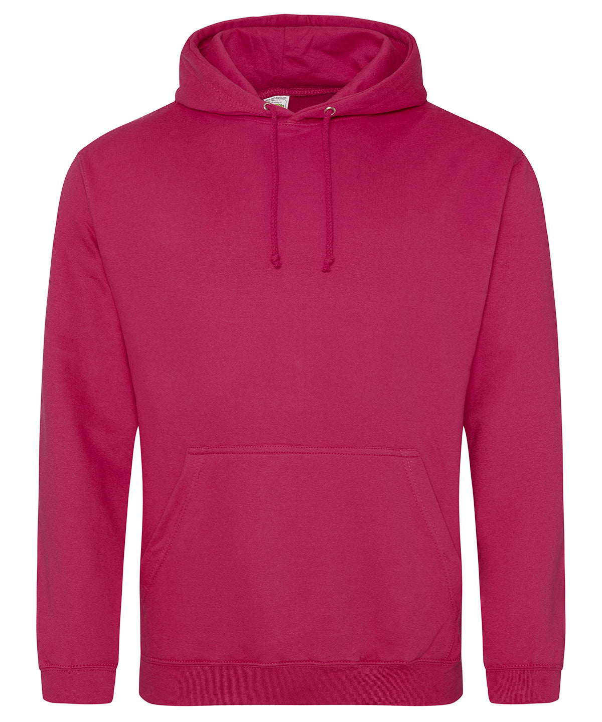 College hoodie – Cranberry