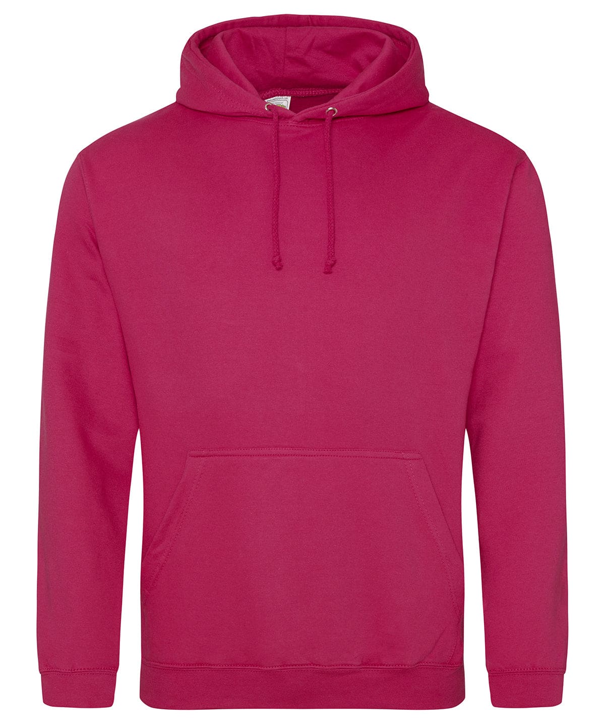 College hoodie – Cranberry