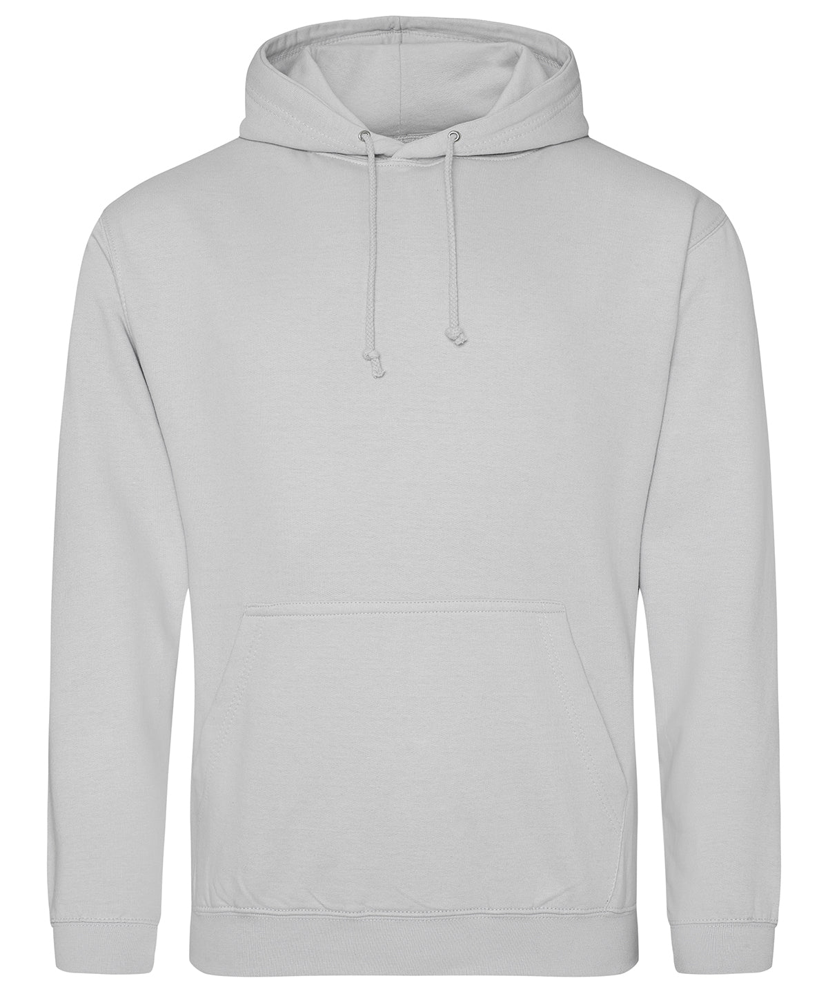 College hoodie – Moondust Grey