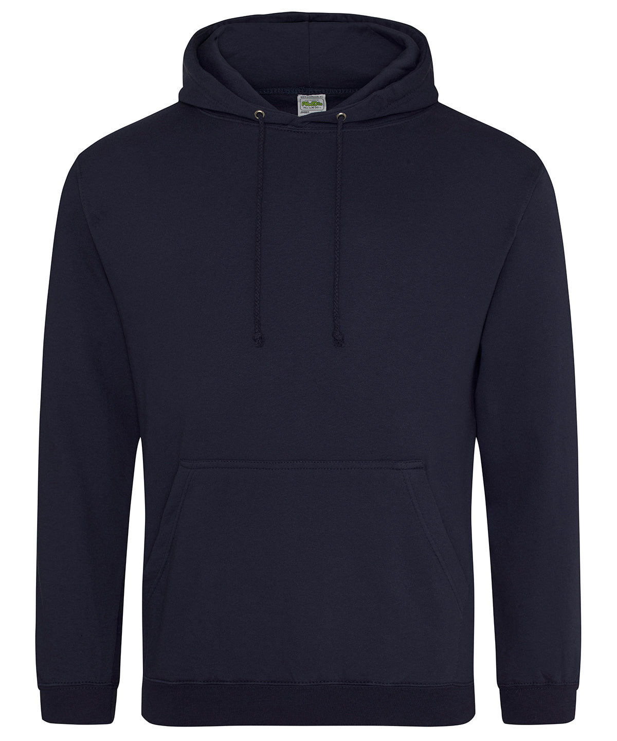 College hoodie – New French Navy