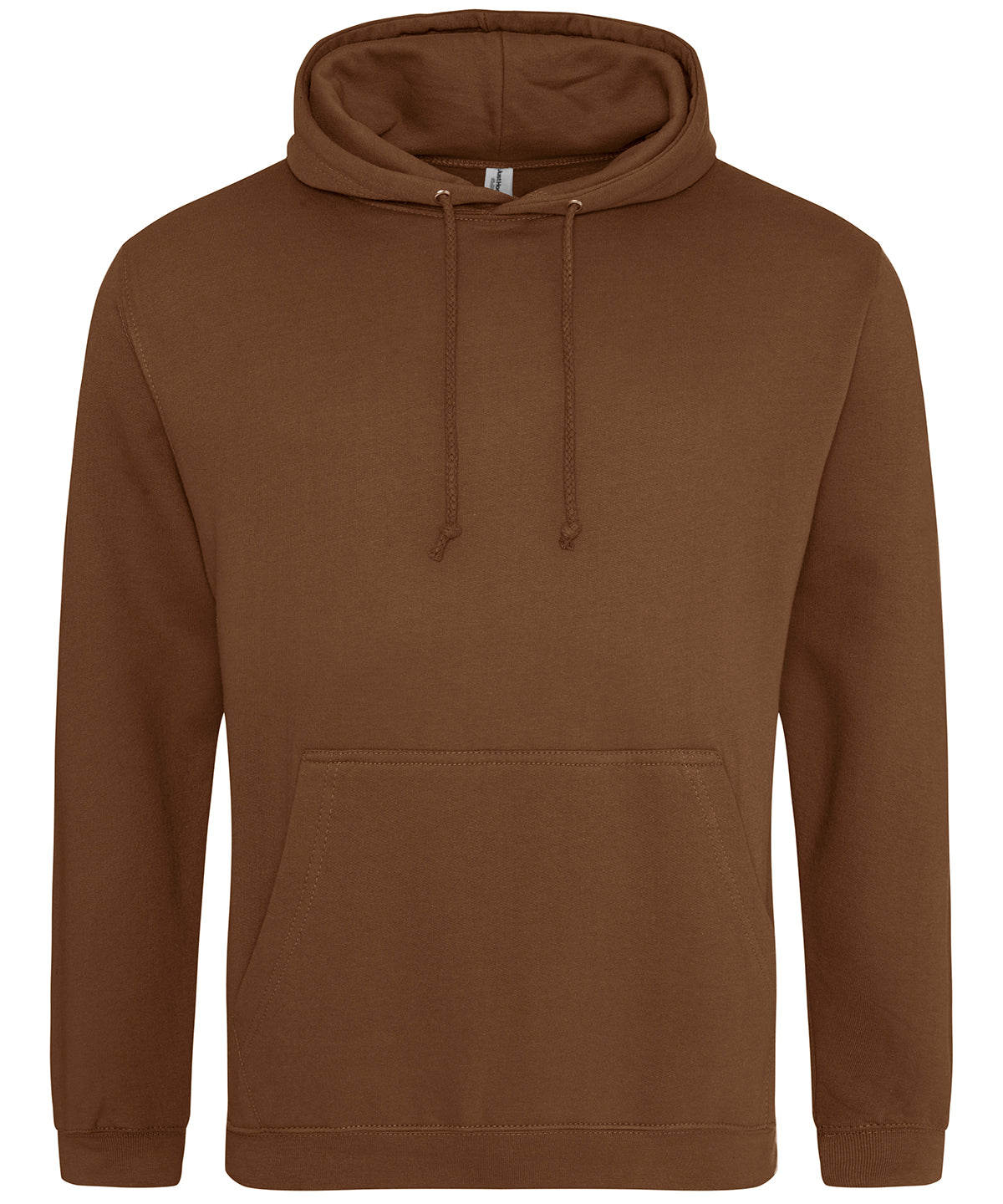 College hoodie – Caramel Toffee