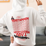 Max Verstappen F1 Apparel - Red Bull Racing Hoodie, Sweatshirt, T-Shirt & Fan Gift