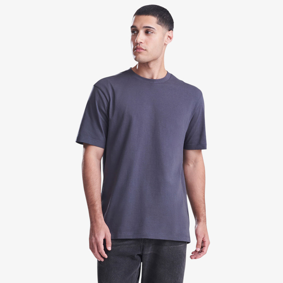 AWDis AT002 180gsm unisex blank cotton T-shirt product image