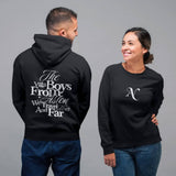 Aston Villa-inspired Villa Boys fanwear product image