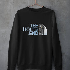 Aston Villa "The Holte End" Jumper - Stylish Gift for Villa Fans with AVFC Lion Design