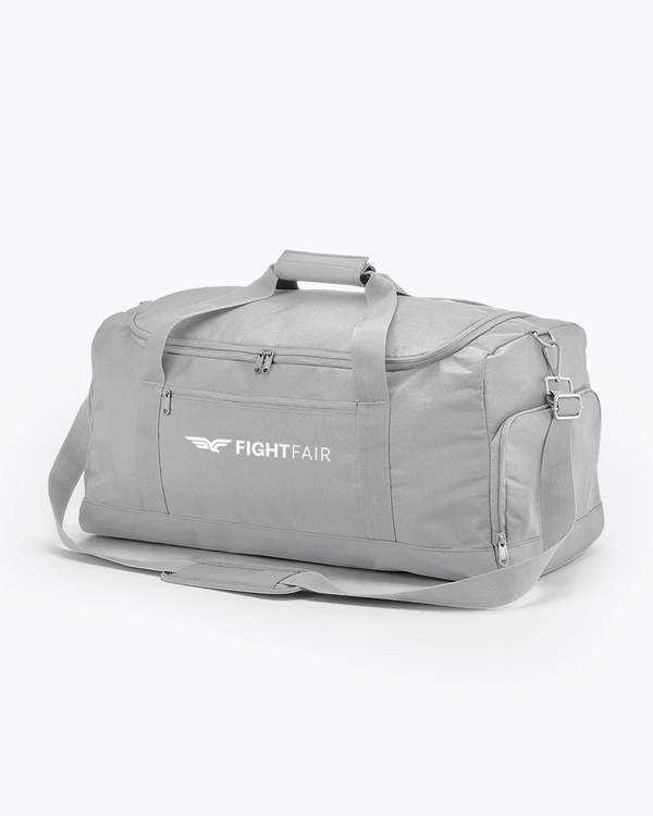 Fightfair Train Ready Holdall – Recycled Large Kit Bag