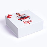 Personalized Christmas Eve Box with Gaming Elf