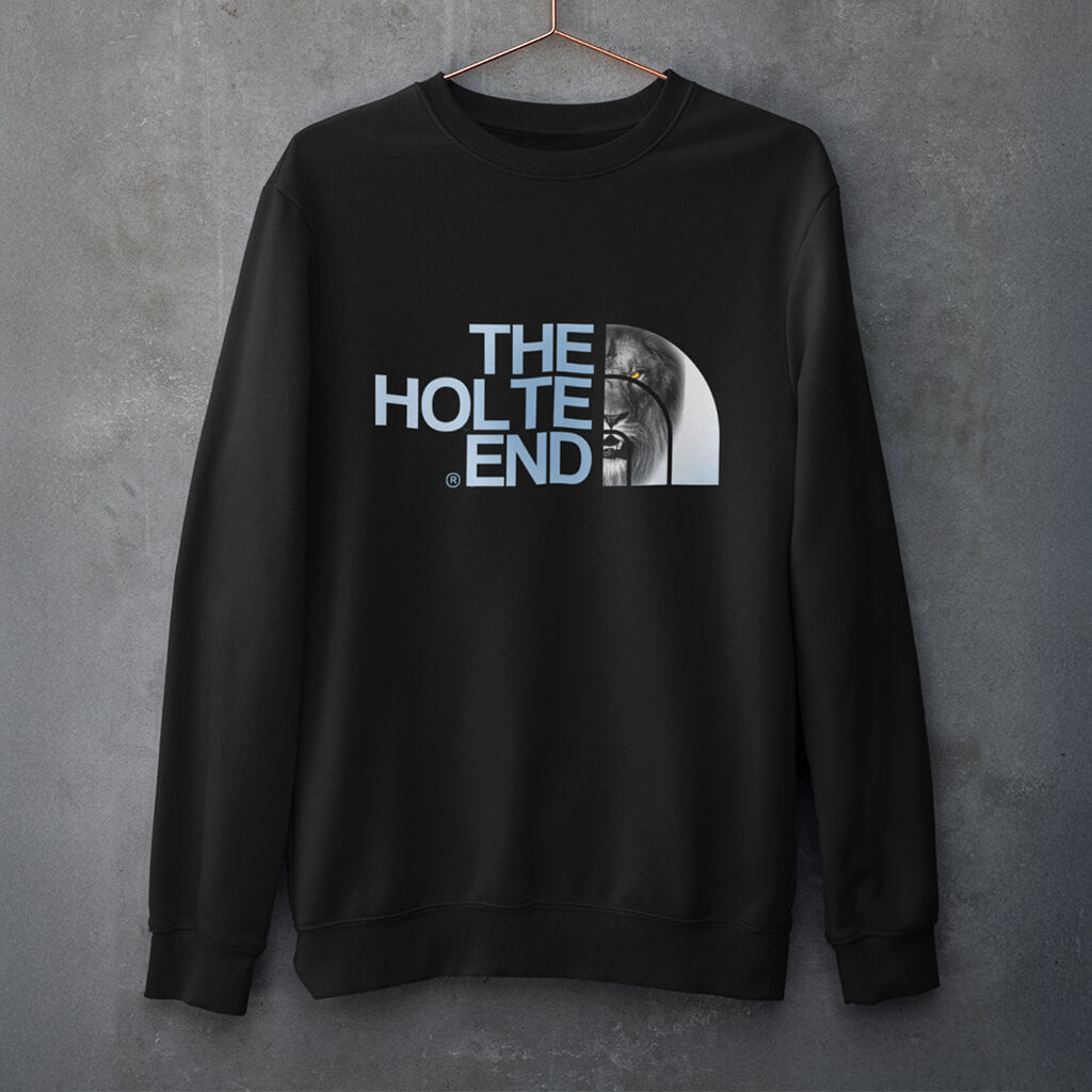 Aston Villa Holte End jumper product mockup