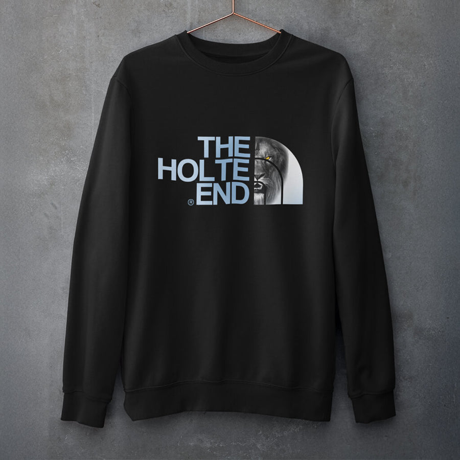 Aston Villa Holte End jumper product mockup