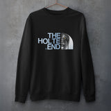 Aston Villa "The Holte End" Jumper - Stylish Gift for Villa Fans with AVFC Lion Design