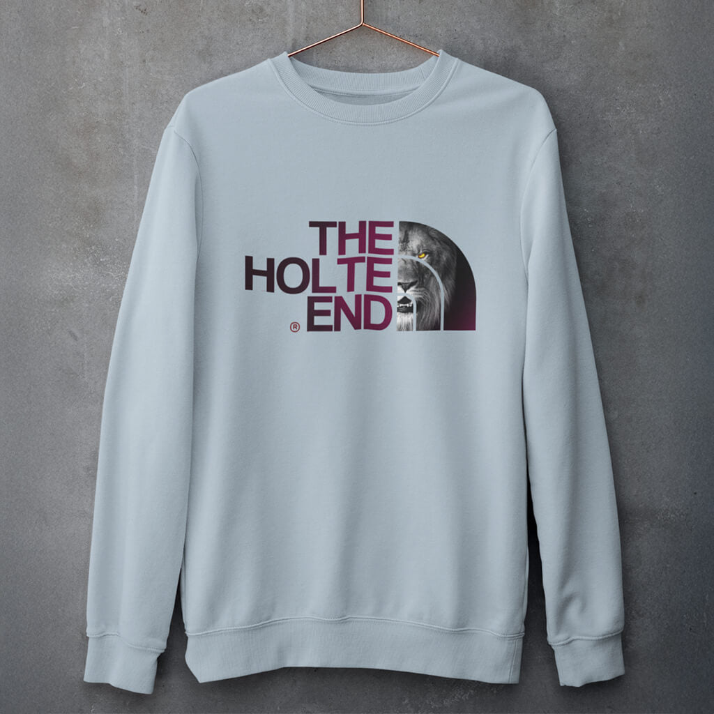 Aston Villa Holte End football fan jumper product image