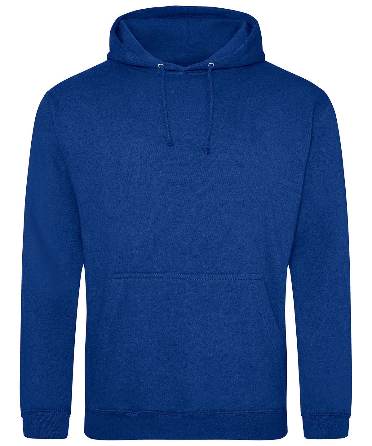 College hoodie – Bright Royal