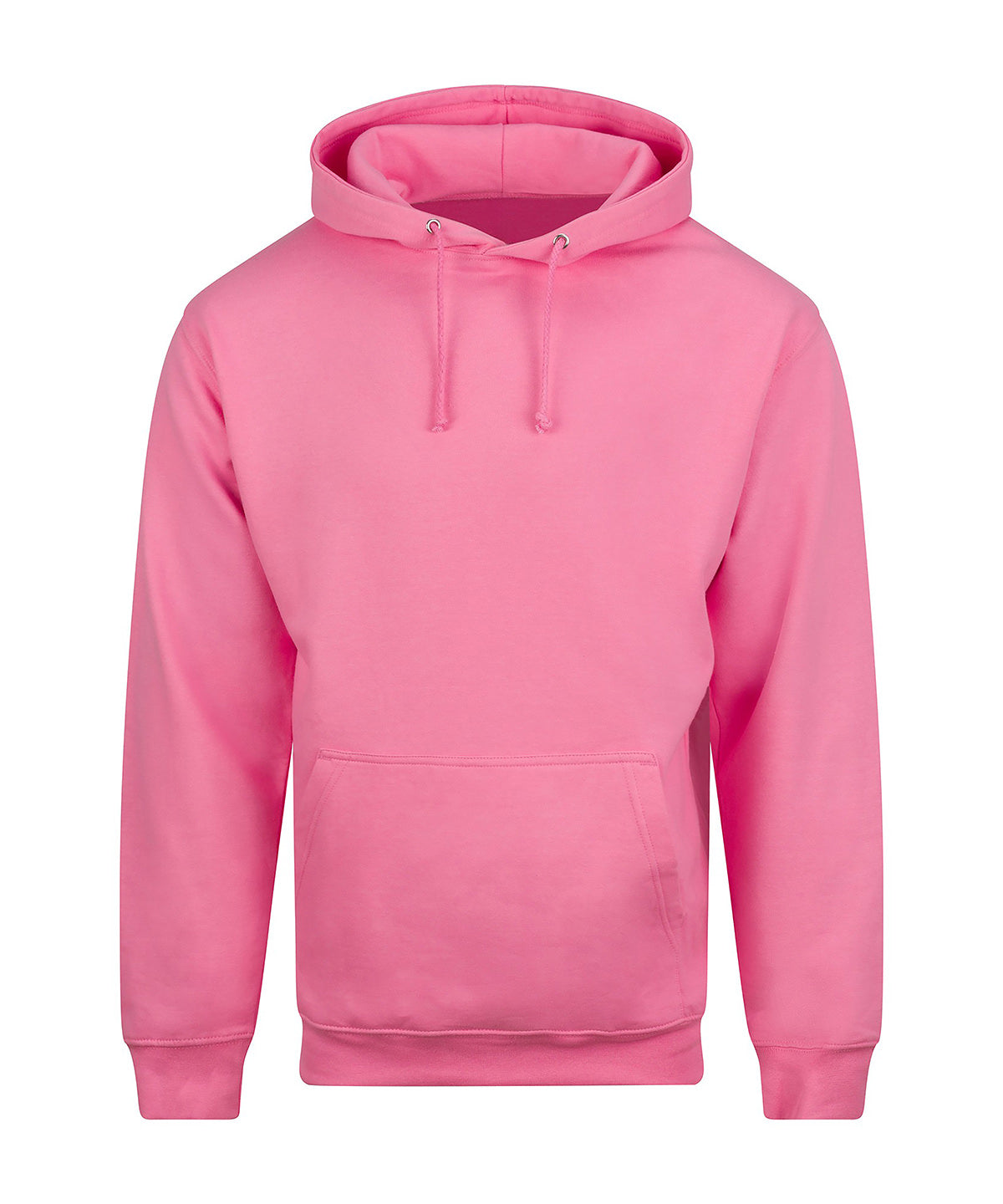 College hoodie – Bubblegum Pink