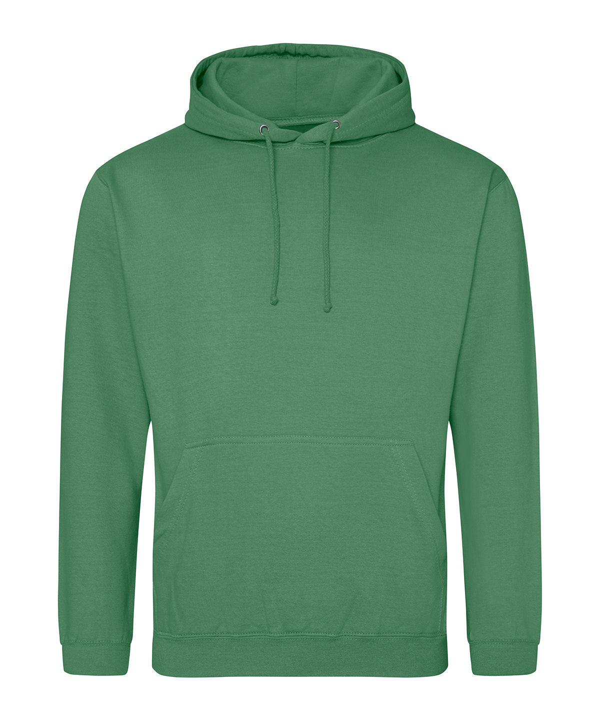 College hoodie – Cactus Green