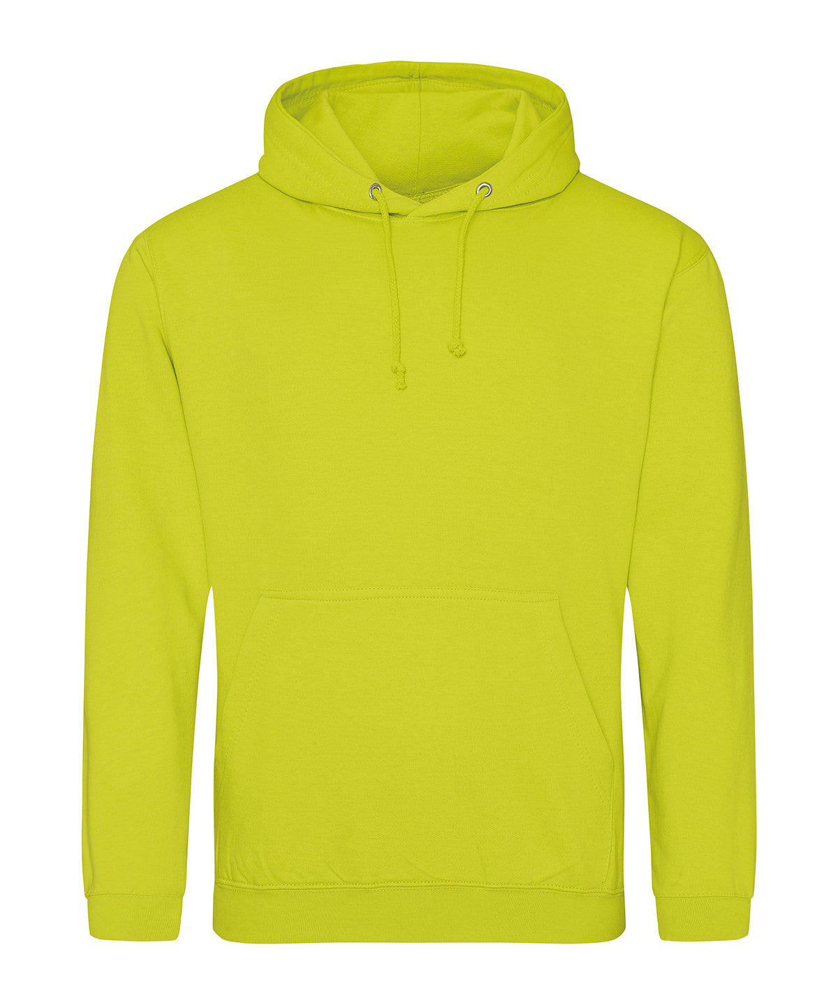 College hoodie – Citrus