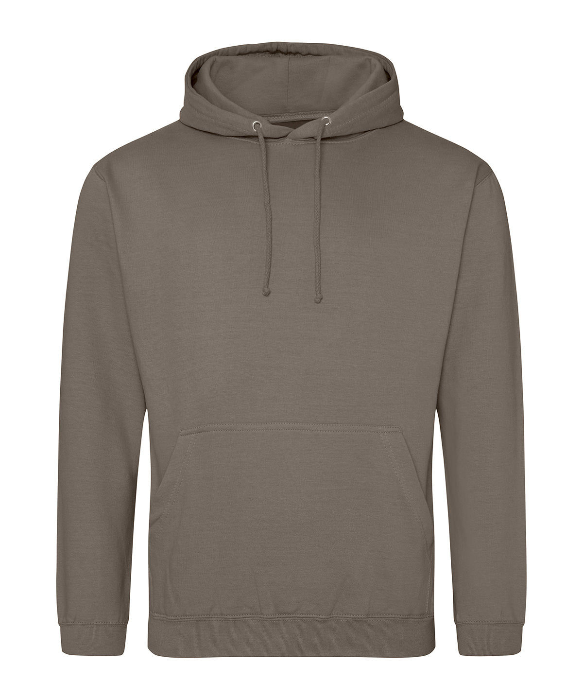 College hoodie – Natural Clay