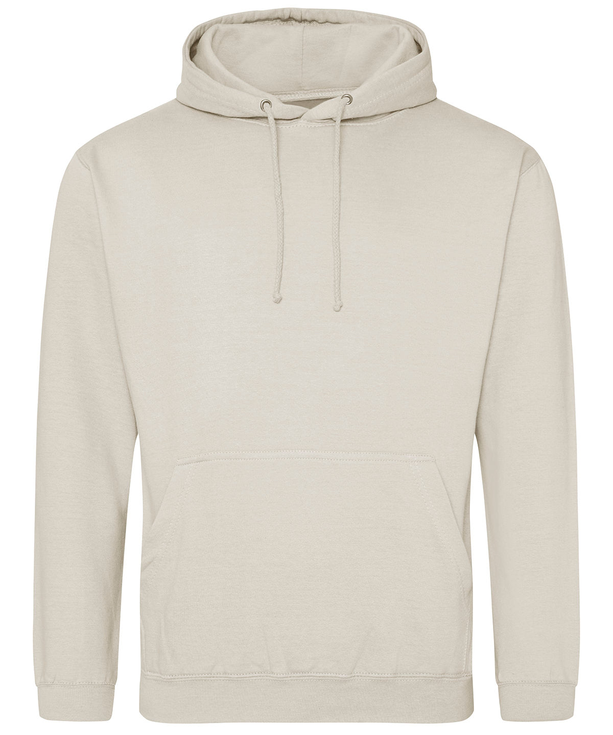 College hoodie – Natural Stone