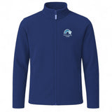 NHS Neonatal Nurse Fleece - Personalised with Embroidery