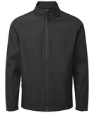 Windchecker® printable and recycled softshell jacket – Black