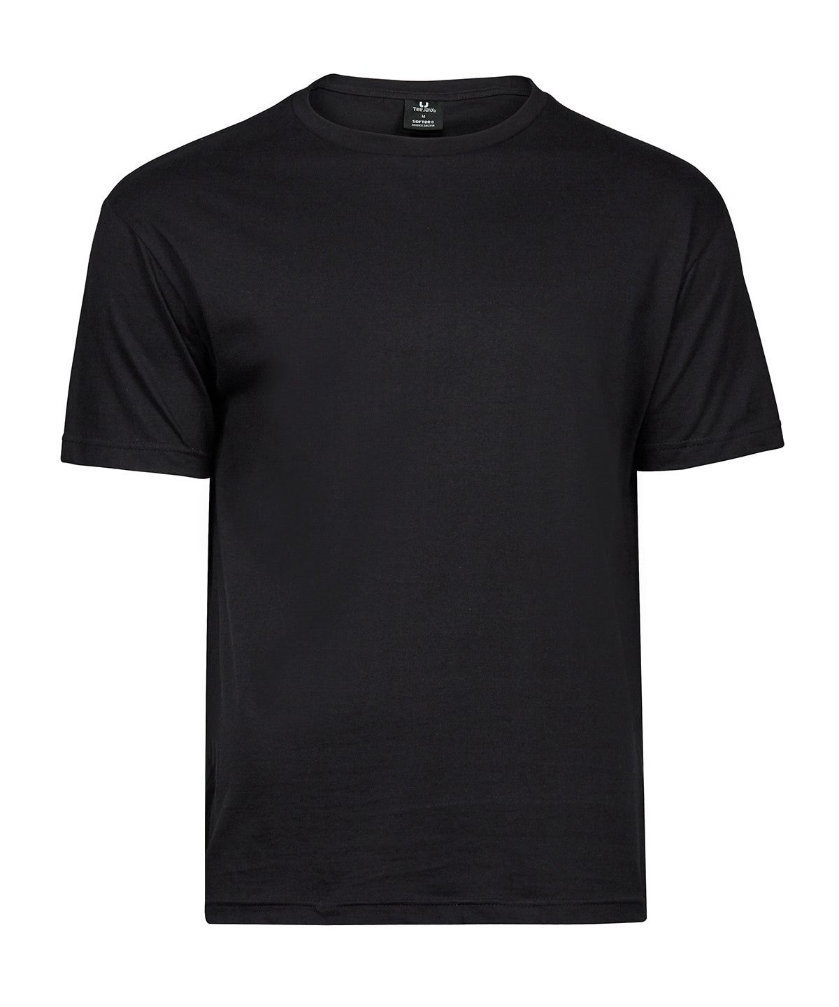 Fashion Sof tee (8005) – Black