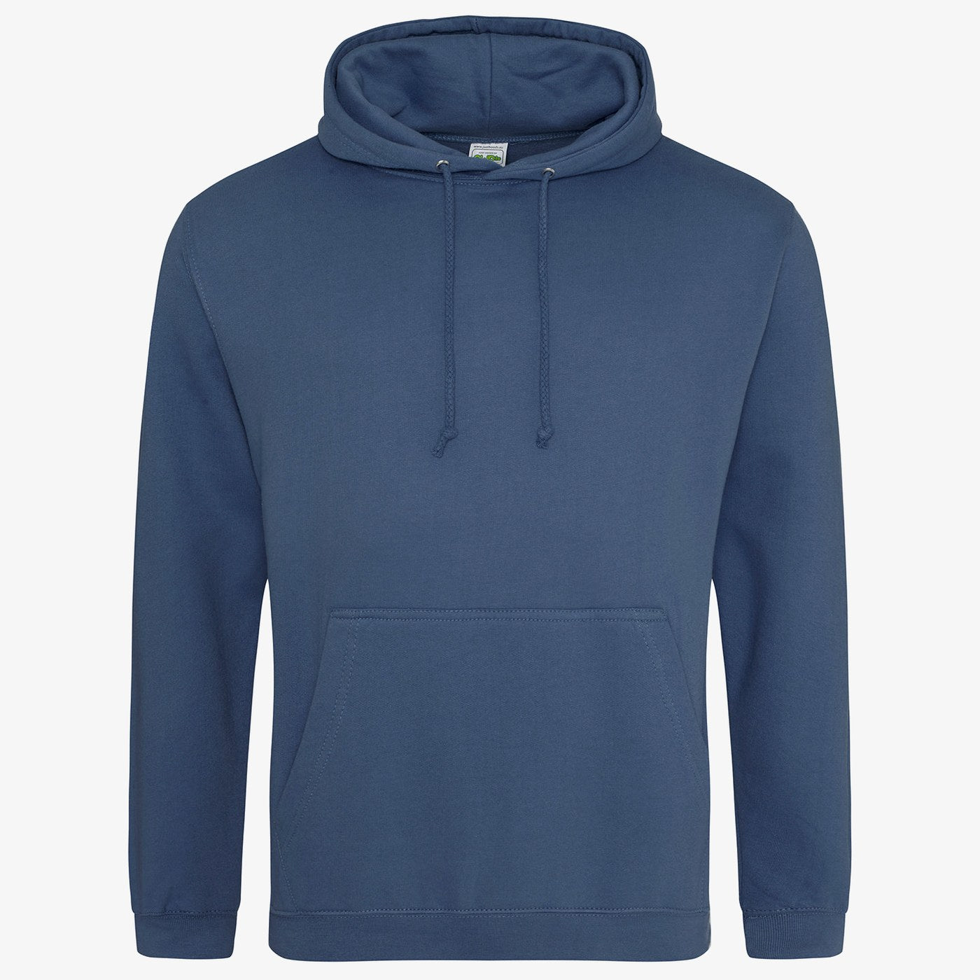 Airforce Blue hoodie — AWDis JH001 College Hoodie