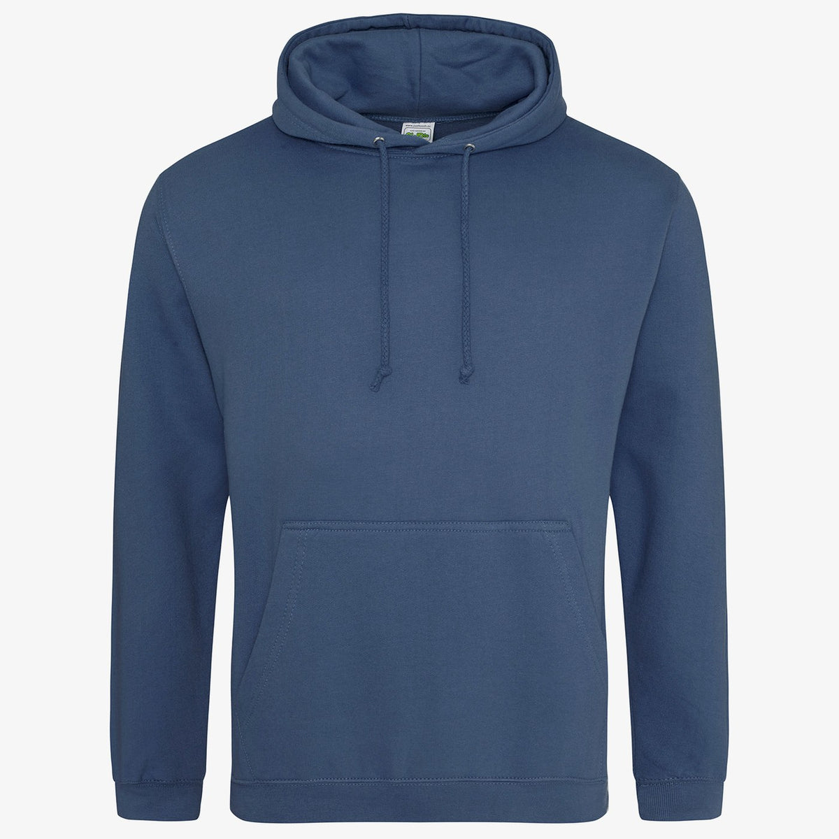Airforce Blue hoodie — AWDis JH001 College Hoodie