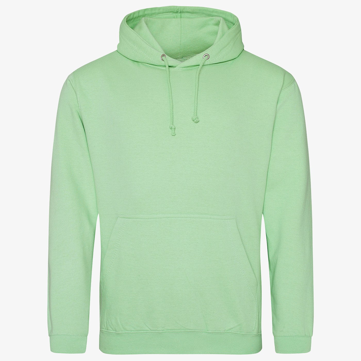 Apple Green hoodie — AWDis JH001 College Hoodie