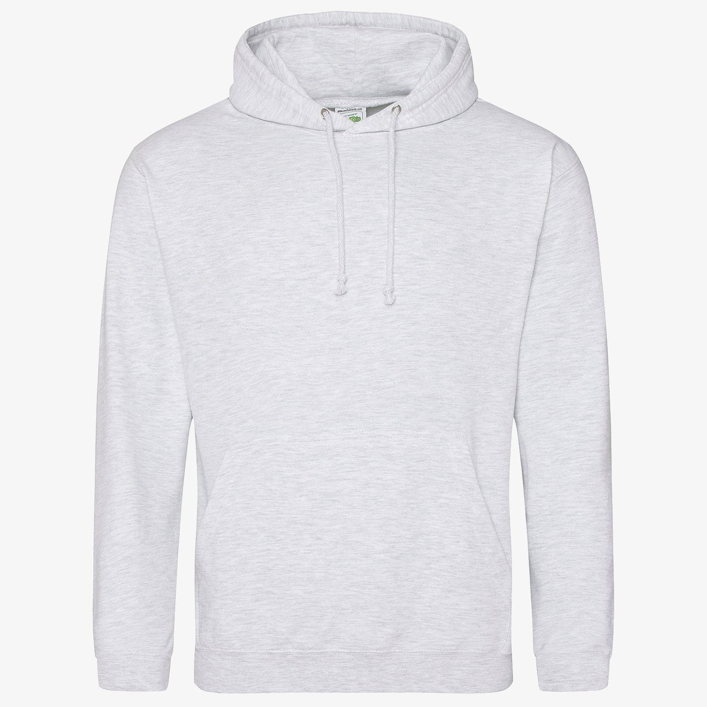 Ash hoodie — AWDis JH001 College Hoodie