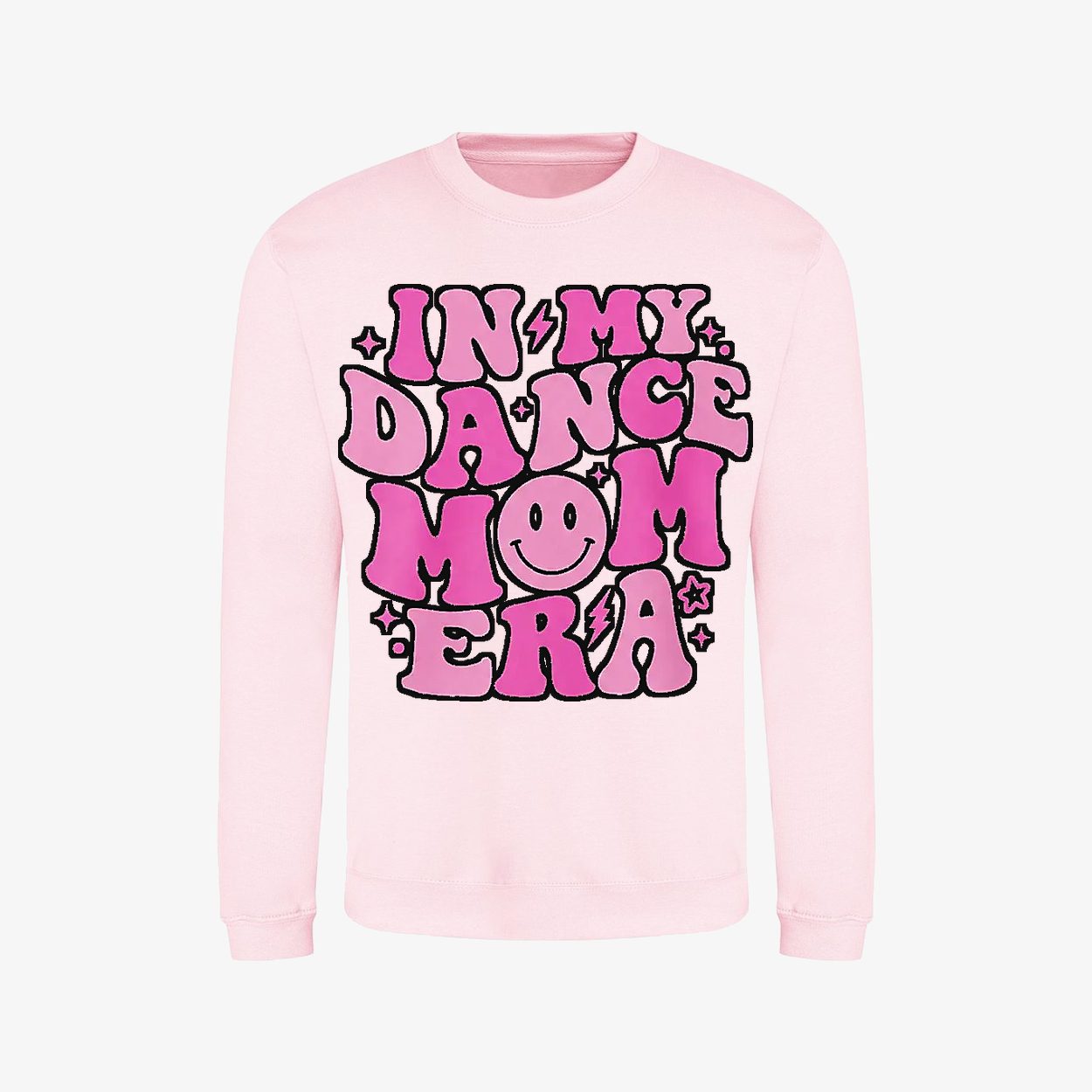 Baby Pink jumper — In My Dance Mom Era