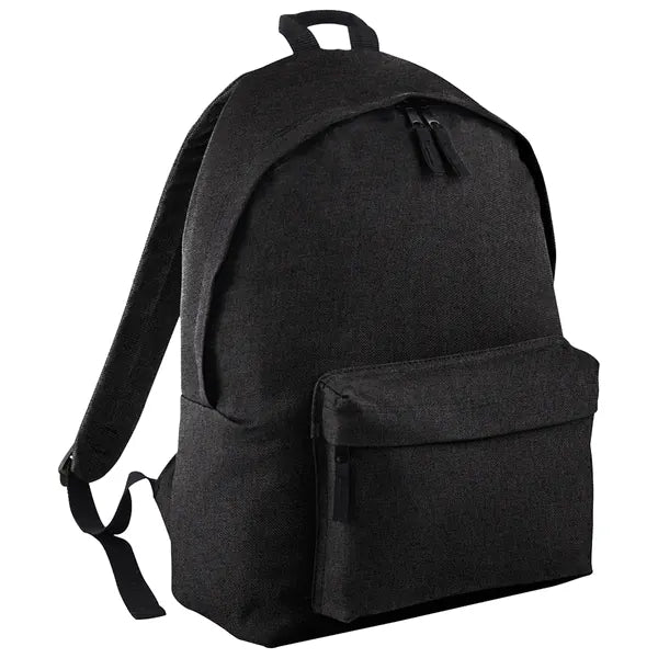 Anthracite BagBase BG125 backpack