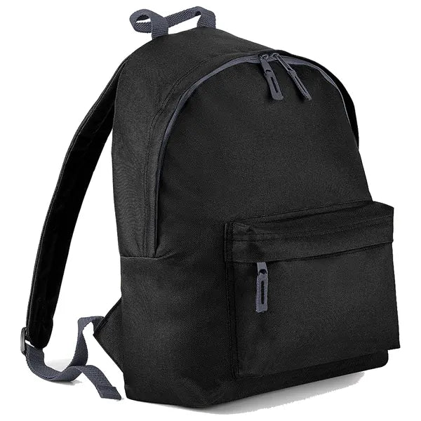 Black BagBase BG125 backpack