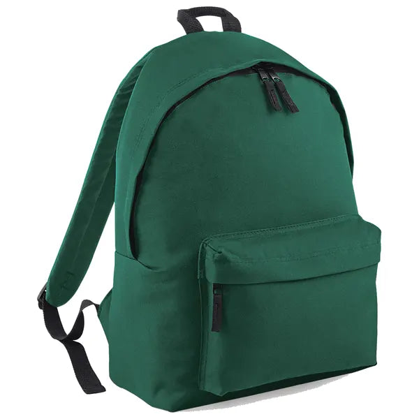 Bottle Green BagBase BG125 backpack