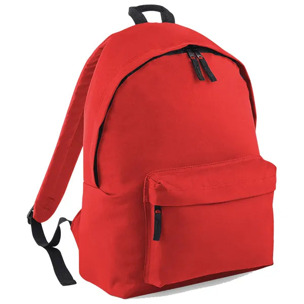 Bright Red BagBase BG125 backpack